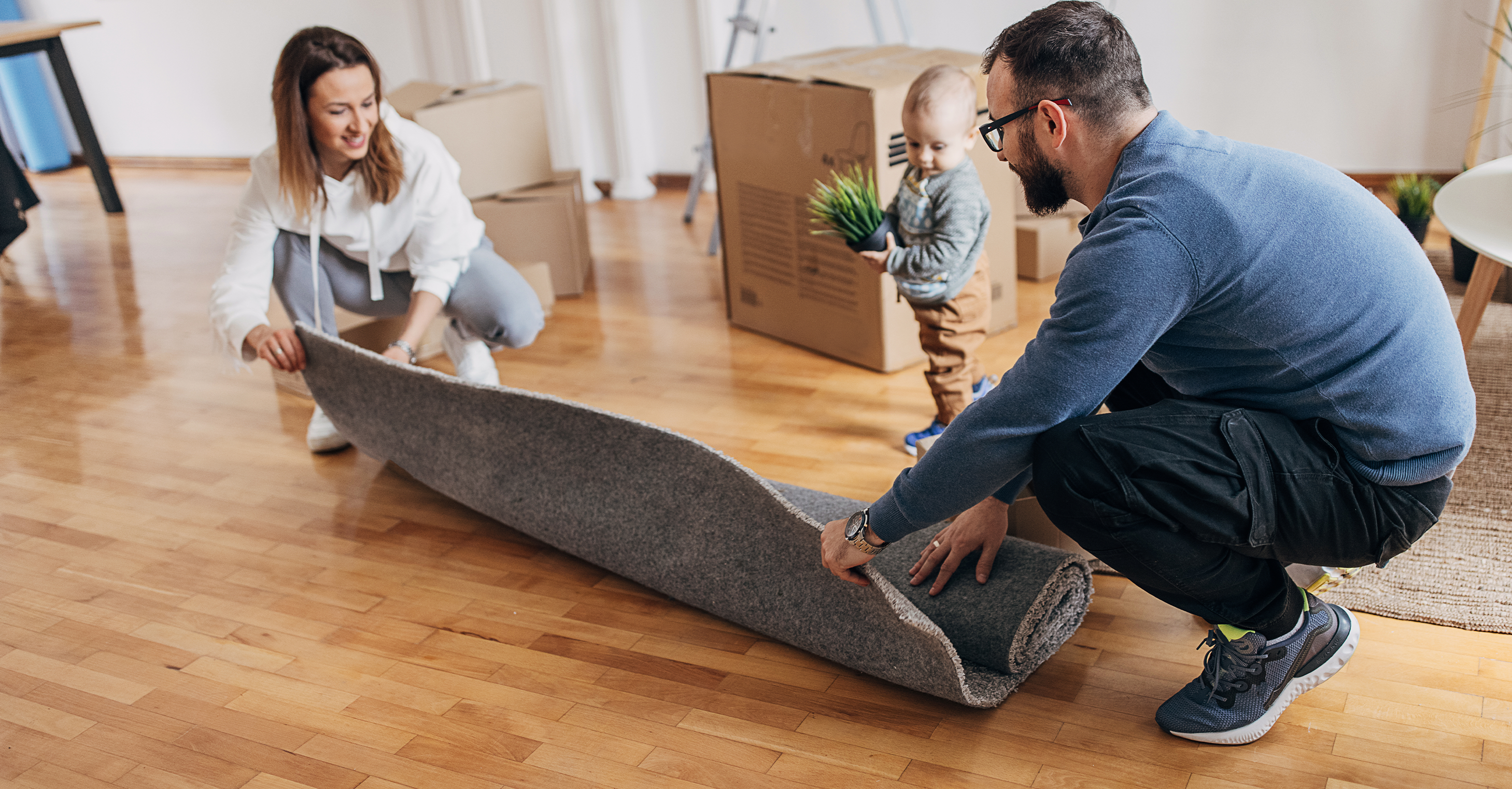 Guides - how to rent - Cubitt & West