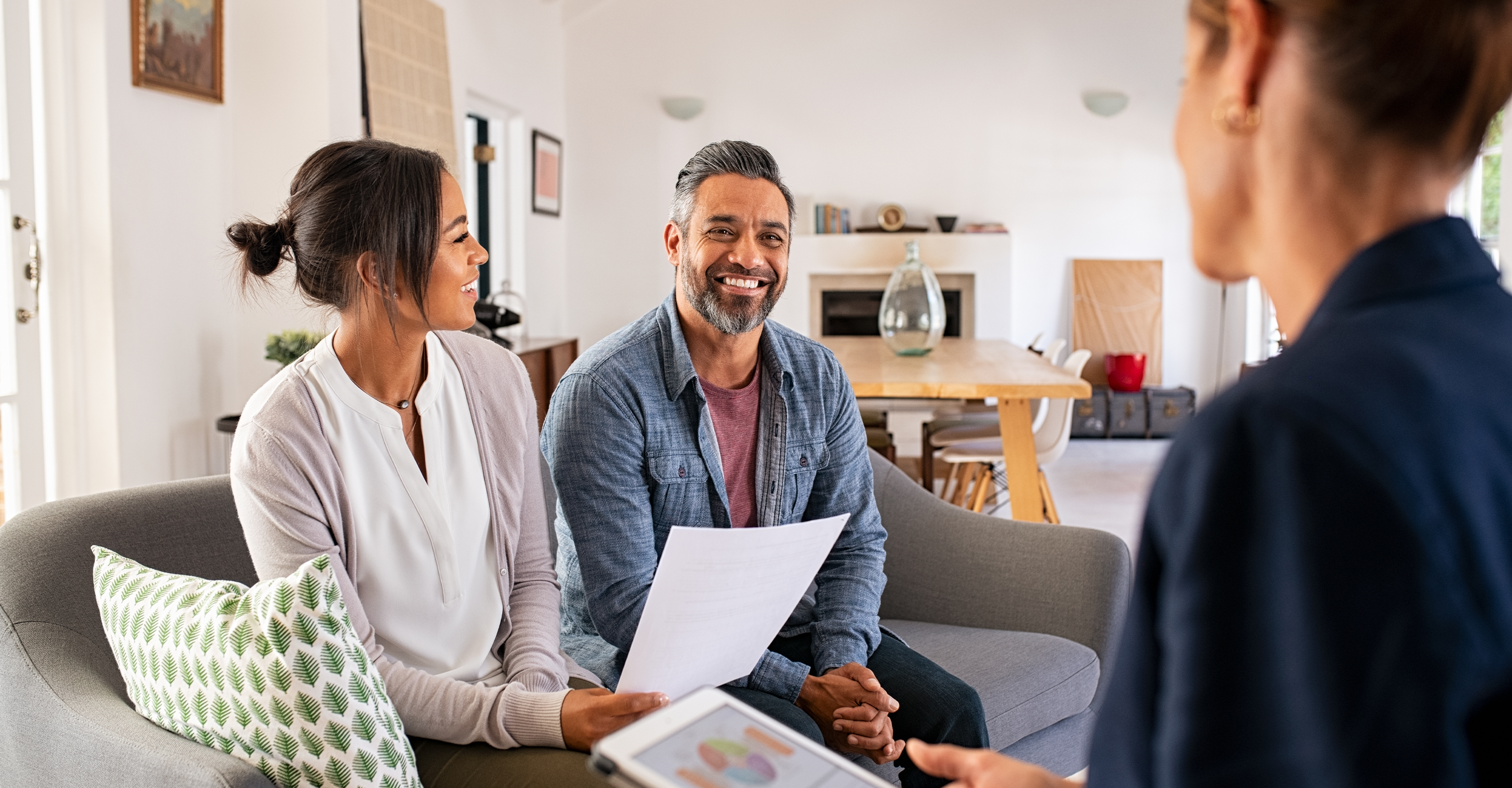 Guides - what to expect at your property valuation - Cubitt & West