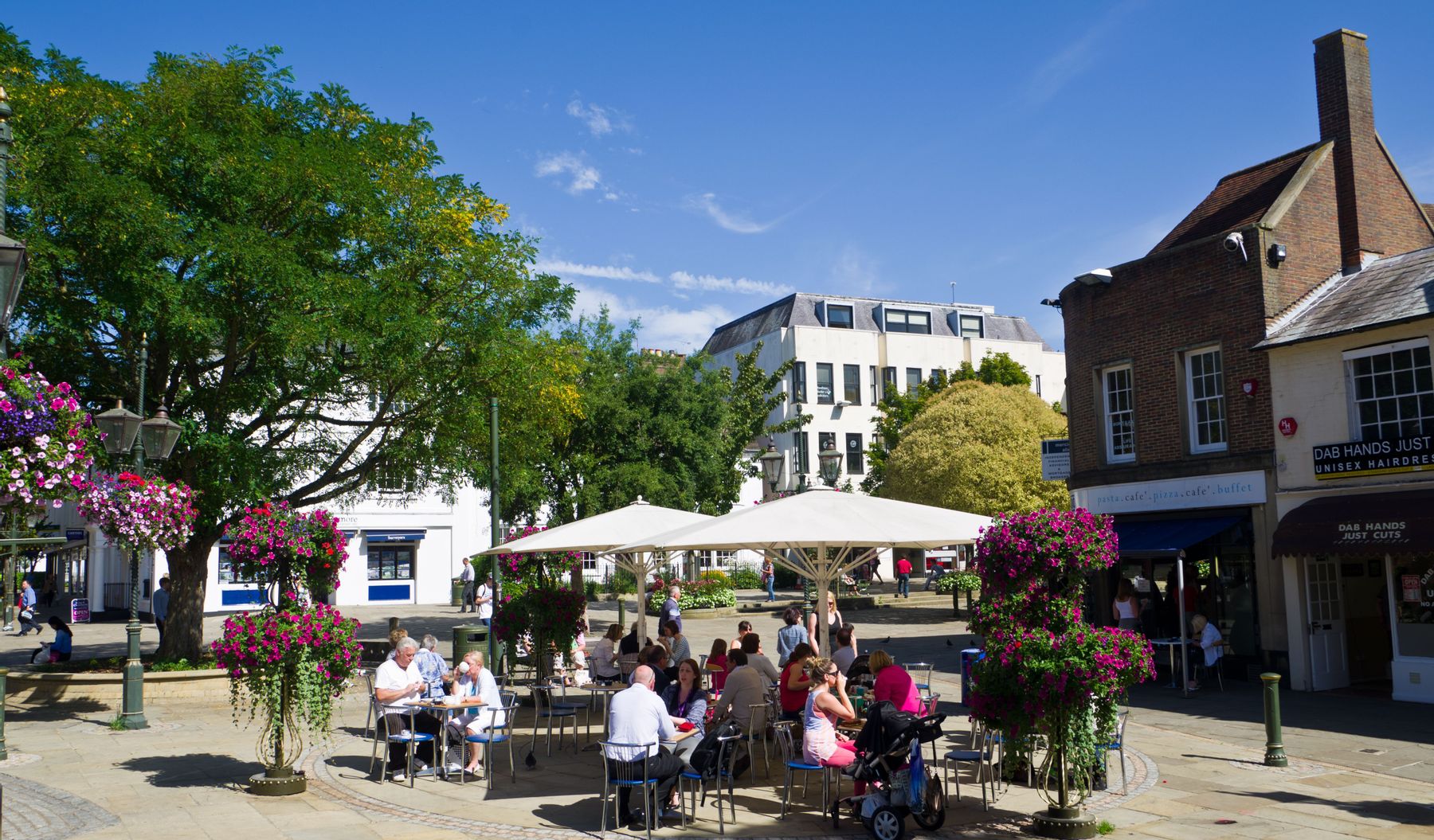 Horsham Area Guide - Cubitt & West